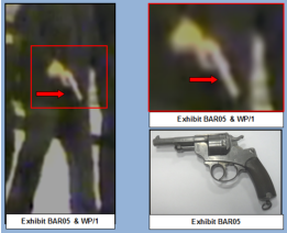 Weapon Comparison Gun